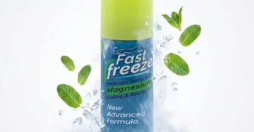 Fast Freeze Magnesium Spray 150 Ml - فاست فريز مغنيسيوم سبراي 150 مل_4
