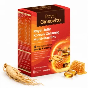 رويال جنسوفيتا ( royal ginsovita )