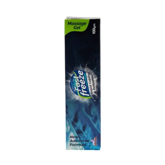 Fast Freeze Gel 100Gm - فاست فريز جل 100جم