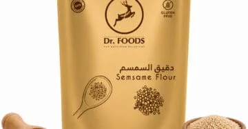 Sesame Flour