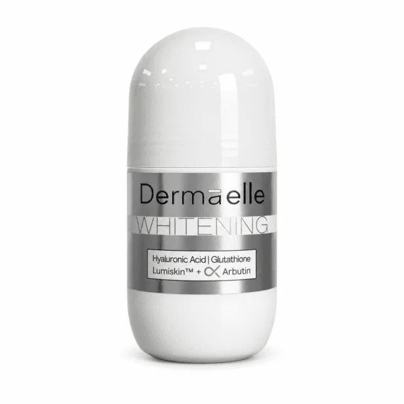 Dermaelle Brightening Roll-On Deodorant - ديرما إل مزيل عرق رول أون لتفتيح البشرة