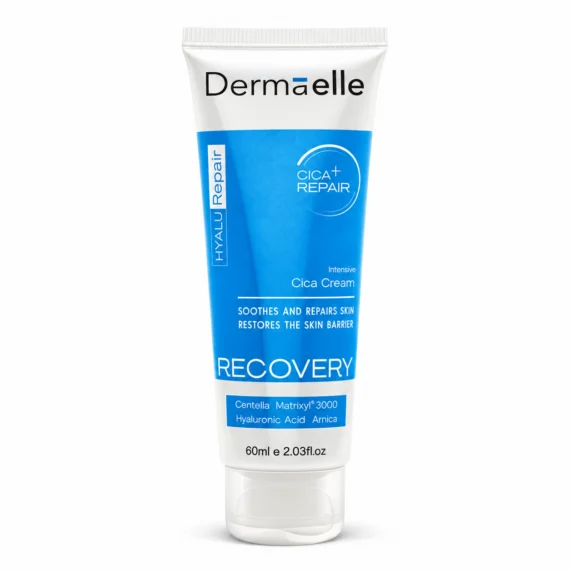 Barrier Repair Cica Cream 60ml - ديرما إل سيكا كريم لإصلاح حاجز البشرة 60 مل