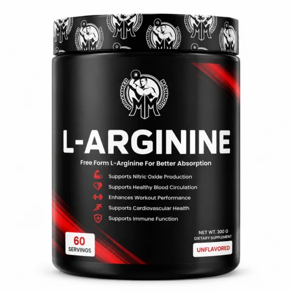 إل-أرجينين دكتور محمد محمود-DR. Mohammed Mahmoud L-Arginine