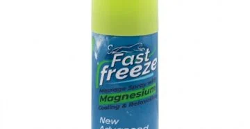 Fast Freeze Magnesium Spray 150 Ml - فاست فريز مغنيسيوم سبراي 150 مل_5