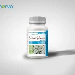 سوبر برنر إكسترا – مكمل غذائي لحرق الدهون وزيادة الطاقة وتقليل الشهية Laperva Super Burner Extra – Advanced Fat Burner with 10 Ingredients for Weight Loss