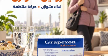 جريبكسون أدفانس - Grapexon Advance
