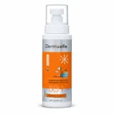 صن بلوك ديرما إل للأطفال لوشن سبراي SPF50+ بحجم 200 مل - UV Defense SPF 50 Kids Lotion Spray 200ml
