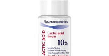 Nuvera Lactic Acid 10% Serum - نوفيرا لاكتيك اسيد سيروم
