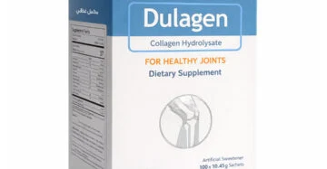 دولاجين أكياس كولاجين لدعم المفاصل والخشونة – 10 أكياس-Dulagen Collagen Sachets for Joint and Cartilage Support – 10 Sachets