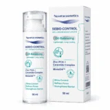سيبيو كونترول جل كريم مرطب الوجه - Nuvera Sebio-Control Gel Cream Moisturizer