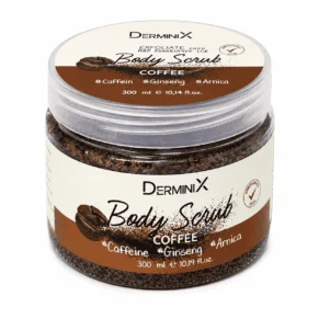Coffee Body Scrub 300ml