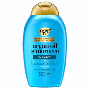 Argan Oil Shampoo 385ml –