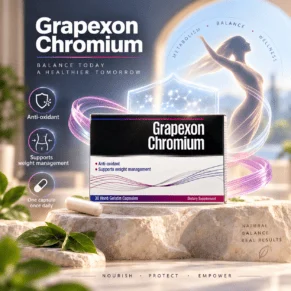 جريبكسون كروميوم - Grapexon Chromium