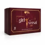 جيرل أوف فيرساي كافيه 30 ساشيه | مشروب قهوة عملي بنكهة أنيقة للاستخدام اليومي-Girl of Versai Cafe 30 Sachets | Stylish Instant Coffee for Daily Use