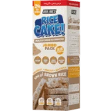 Balance Brown Rice Toast + 20% Extra Low Calorie Healthy Bread Alternative-بالانس توست الأرز البني + 20% زيادة بديل خبز صحي منخفض السعرات