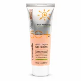 UV Defense SPF 50 Light Tint Gel-Cream 60ml - ديرما إل هيالو سولير حماية +50 جل كريم لون فاتح 60ملى