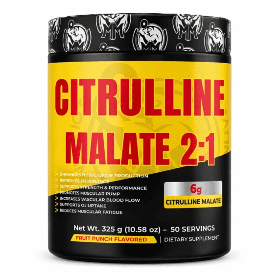 سيترولين ماليت 21 من د. محمد محمود-DR.Mohamed Mahmoud Citrulline Malate 21