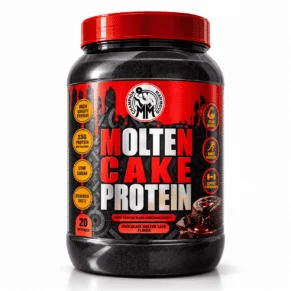 مولتن كيك بروتين د. محمد محمود-Dr. Mohammed Mahmoud Molten Cake Protein