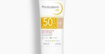 بيوديرما فوتوديرم AR SPF50+ | واقي شمس للبشرة الحساسة المعرضة للاحمرار بحماية عالية جدًا