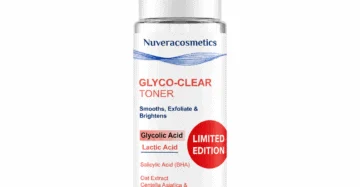 تونر نيوفيرا جلايكو كلير - Nuvera Glyco-Clear Toner