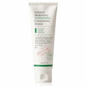 Refreshing Cleansing Foam 120ml