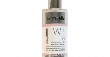 Brightening Feminine Wash 200ml - ديرما إل هيالو وايت غسول لتفتيح المناطق الحساسة 200 مل