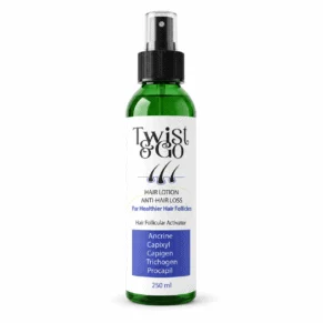 Twist & Go Anti-Hair Loss Lotion - لوشن تويست أند جو للتساقط