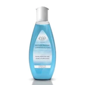 Eva Odorless Acetone 100 ml gentle nail polish remover without strong smell-ايفا اسيتون بدون رائحة 100 مل لإزالة طلاء الأظافر بلطف وبدون رائحة