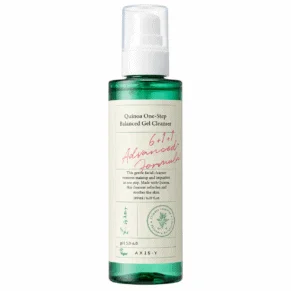 Balanced Quinoa Gel Cleanser 180ml