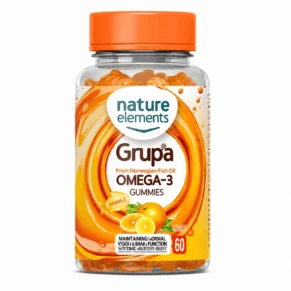 Groupa Omega-3 Gummies-جروبا أوميجا 3 جاميز