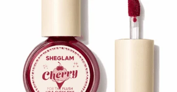 Lip & Cheek Tint Cherry Picked 6ml – Sheglam For The Flush Collection