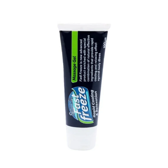 Fast Freeze Gel 100Gm - فاست فريز جل 100جم