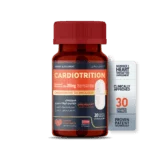 Cardiotrition Booster for Heart Health and Cellular Energy | Advanced Formula with CoQ10, Alpha Lipoic Acid, and Acetyl L Carnitine-كارديوتريشن بوستر لدعم صحة القلب والطاقة | تركيبة متقدمة مع CoQ10 وألفا ليبويك وأسيتيل إل كارنيتين