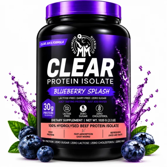 كلير بروتين معزول-Clear Protein Isolate