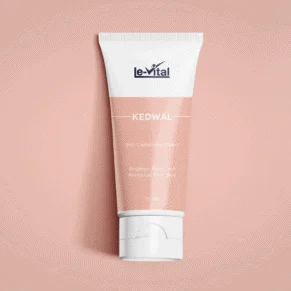 كريم KEDWAL لتفتيح البشرة – تفتيح البقع الداكنة وتوحيد لون البشرة بتركيبة فعّالة KEDWAL Skin Lightening Cream – Fade Dark Spots and Brighten Skin Tone Effectively