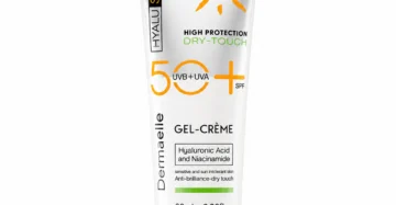 Dermaelle UV Defense SPF 50 Gel-Cream - ديرما إل هيالو سولير واقي شمس جل كريم __4