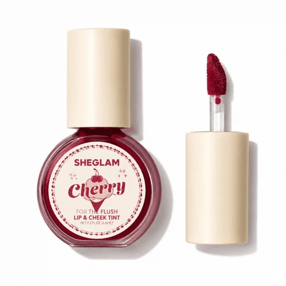 Lip & Cheek Tint Cherry Picked 6ml – Sheglam For The Flush Collection