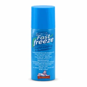 Fast Freeze Spray 150 Ml - فاست فريز سبراي 150 مل
