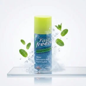 Fast Freeze Magnesium Spray 150 Ml - فاست فريز مغنيسيوم سبراي 150 مل_4