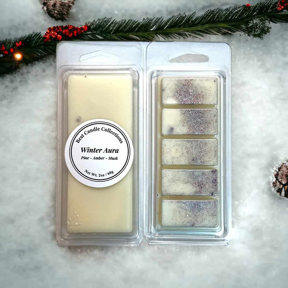 Winter Aura Scented Soy Wax Melts