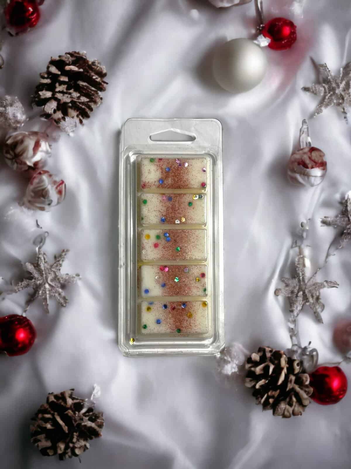 Holiday Delight Scented Soy Wax Melts - Image 2