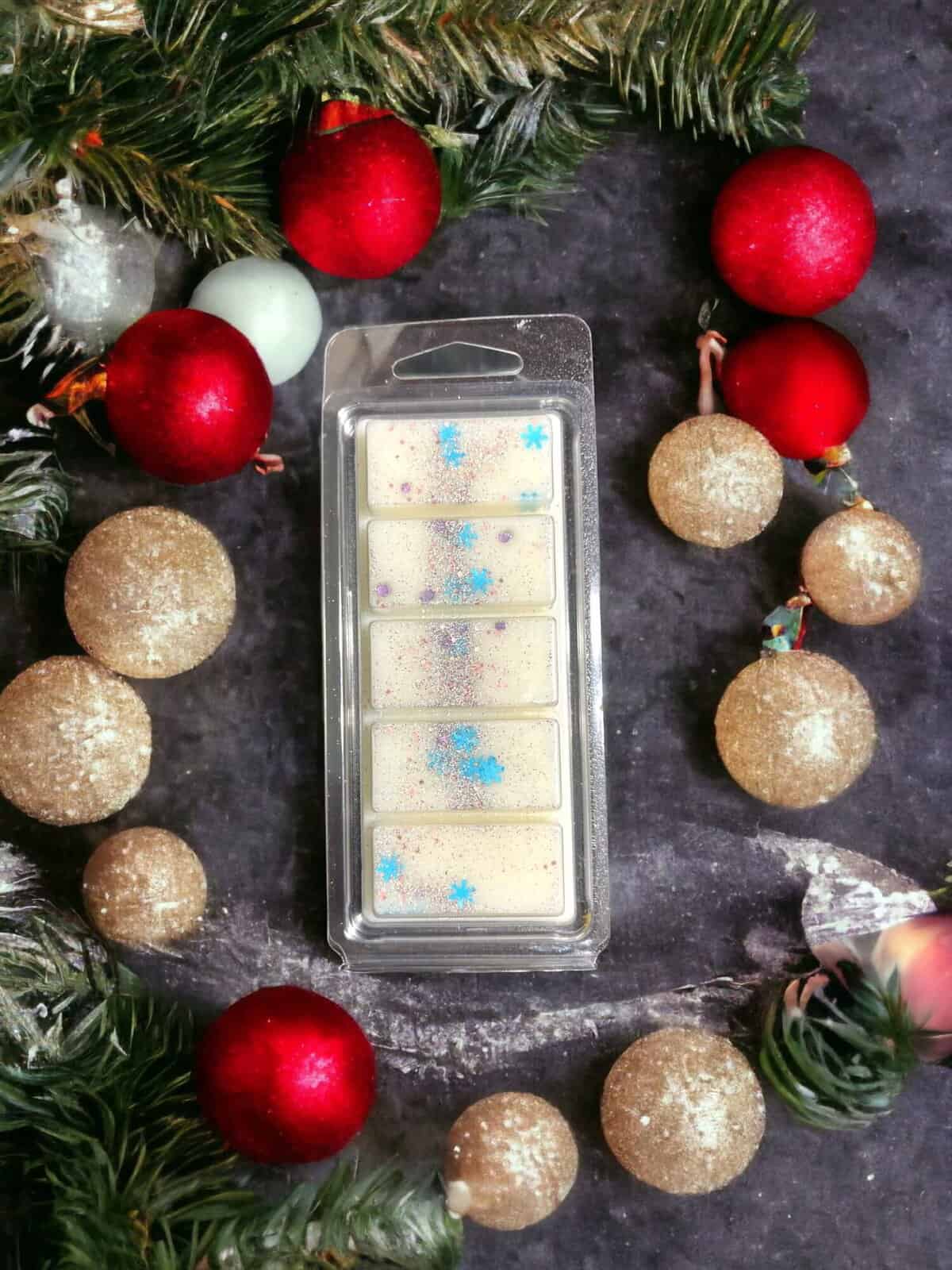 Winter Mist Scented Soy Wax Melts - Image 2