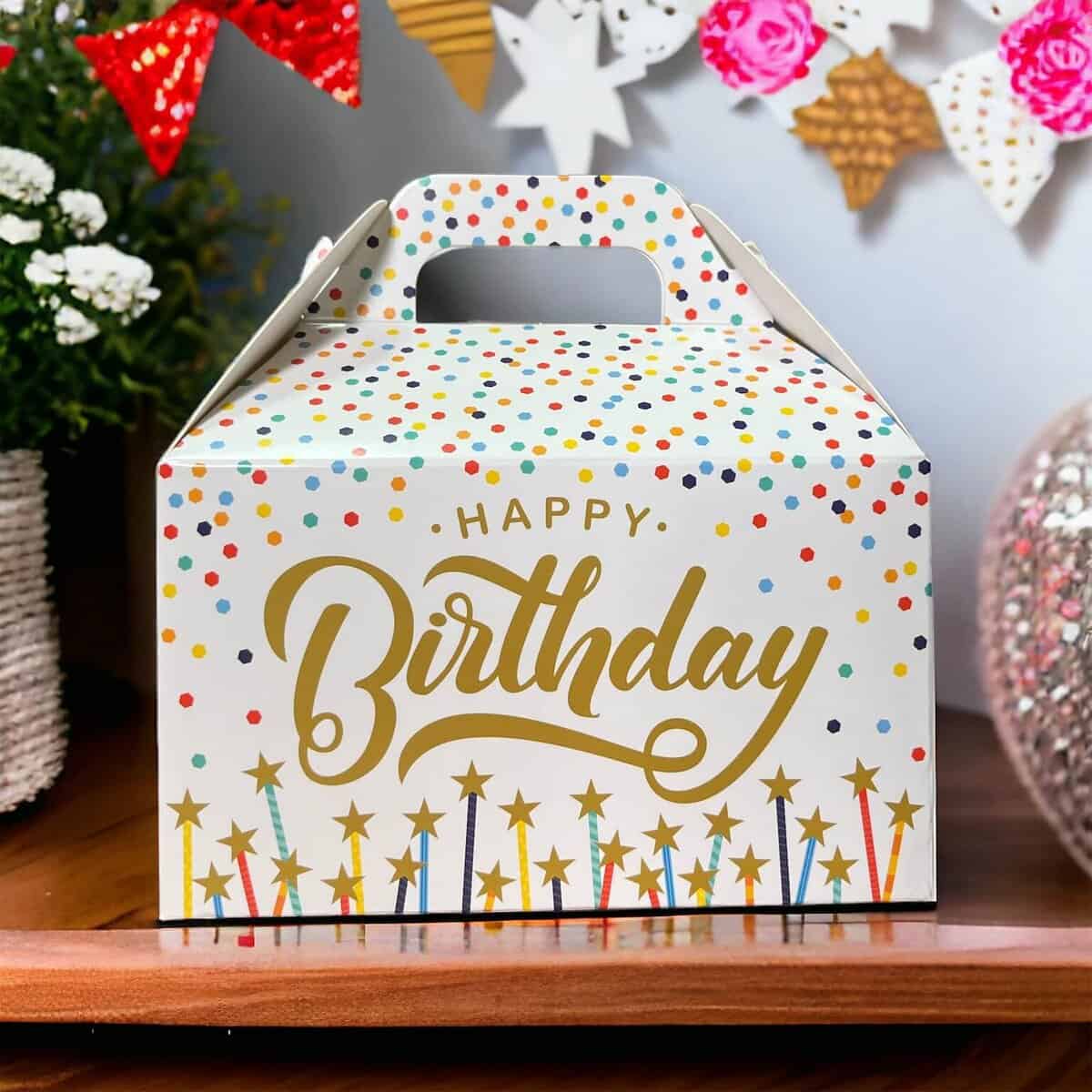Gable box