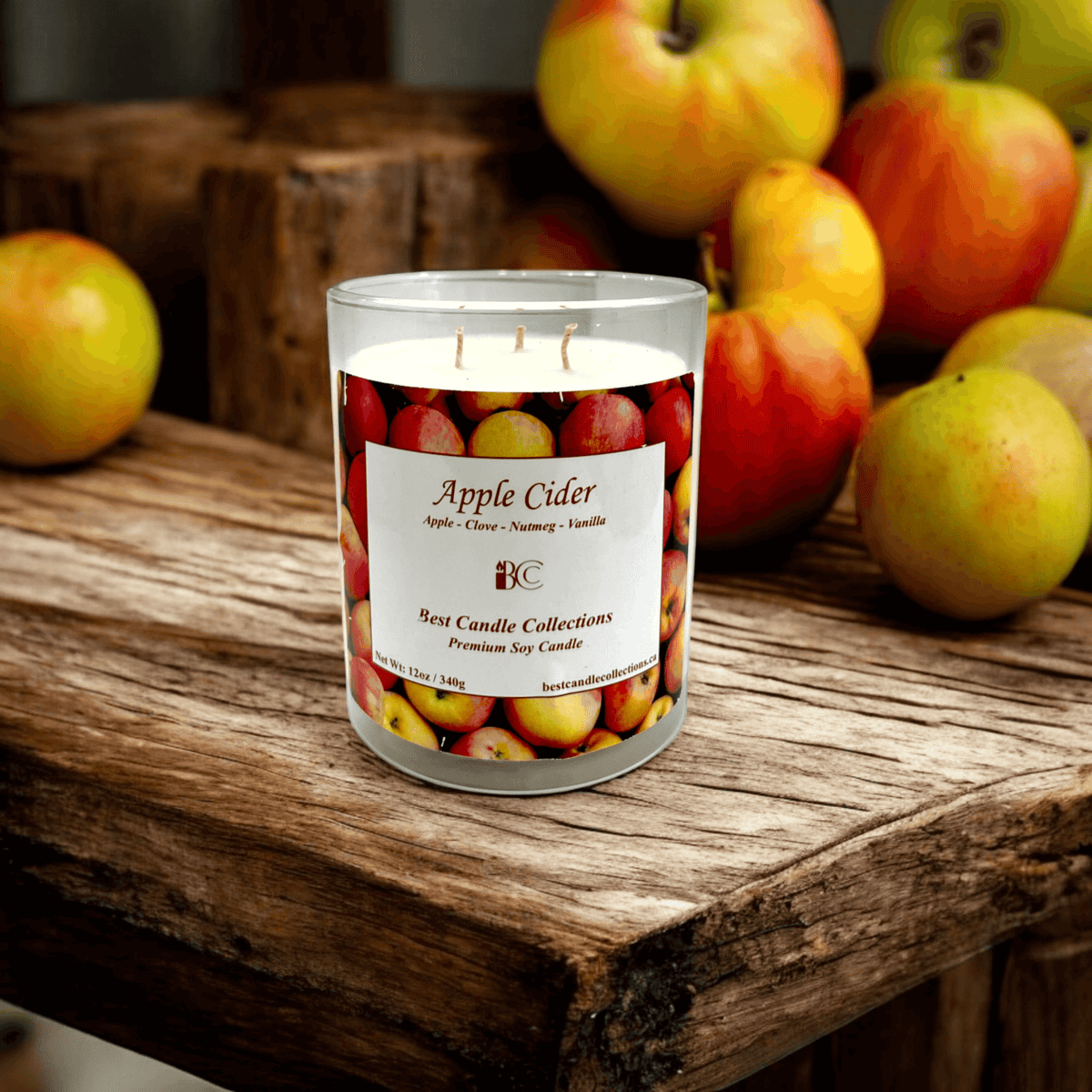 Apple Cider 12 oz