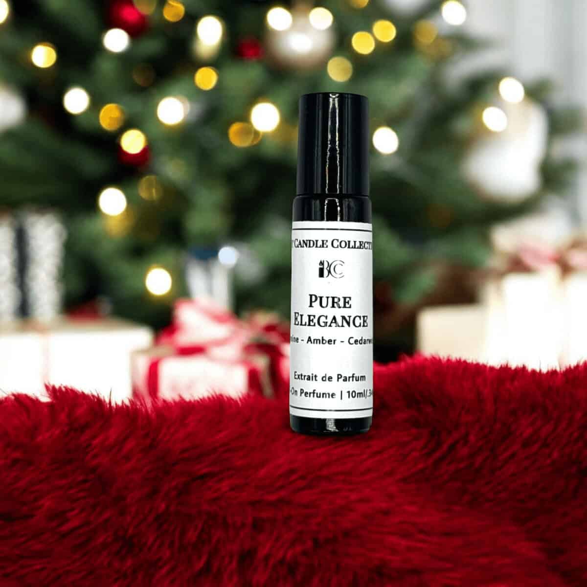Pure Elegance Roll-On Perfume - Image 3