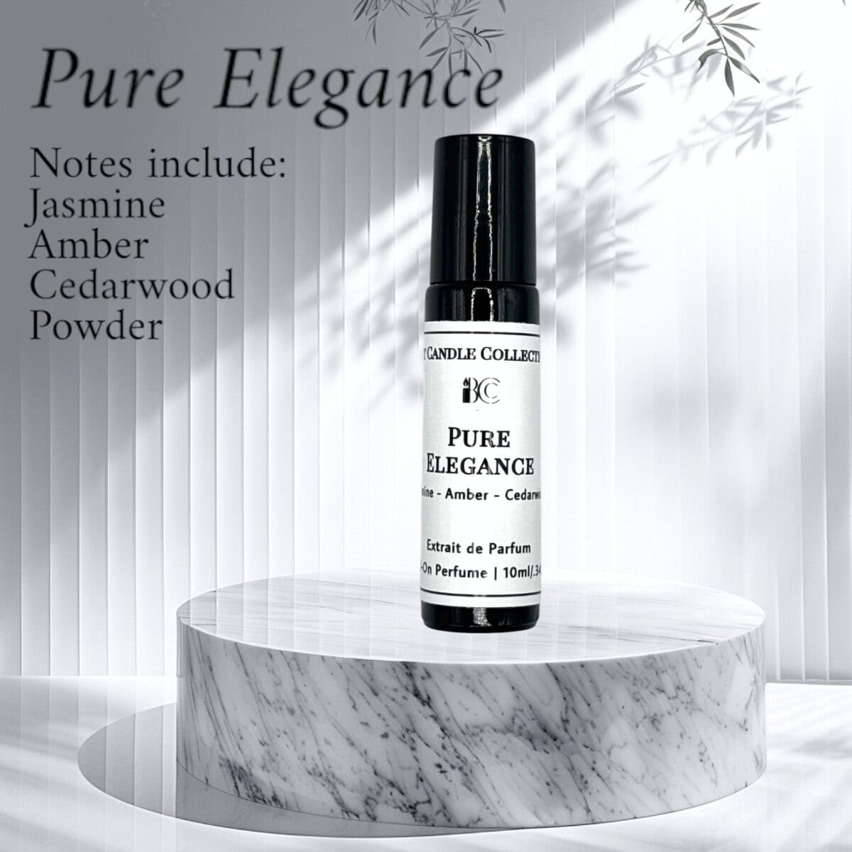 Pure Elegance Roll On Perfume