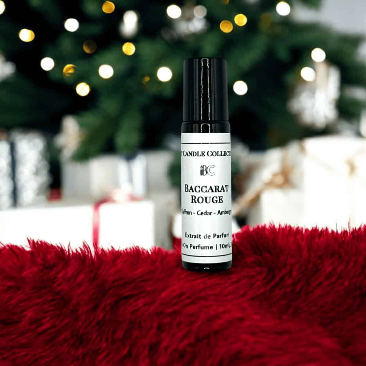 Baccarat Rouge Roll-On Perfume