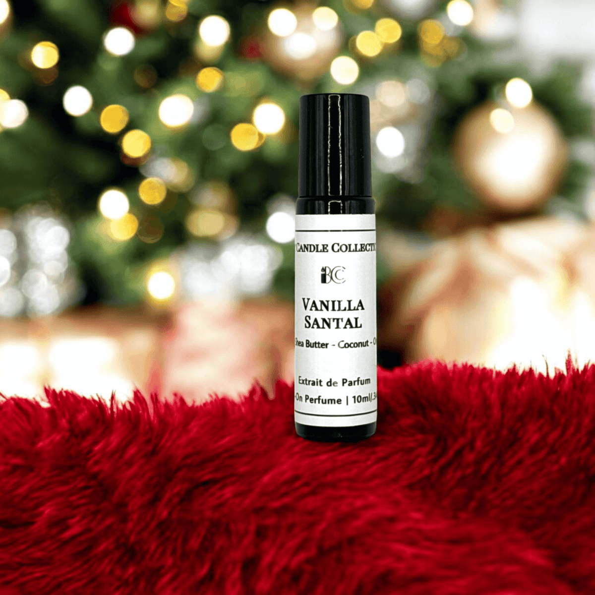 Vanilla Santal Roll-On Perfume - Image 3