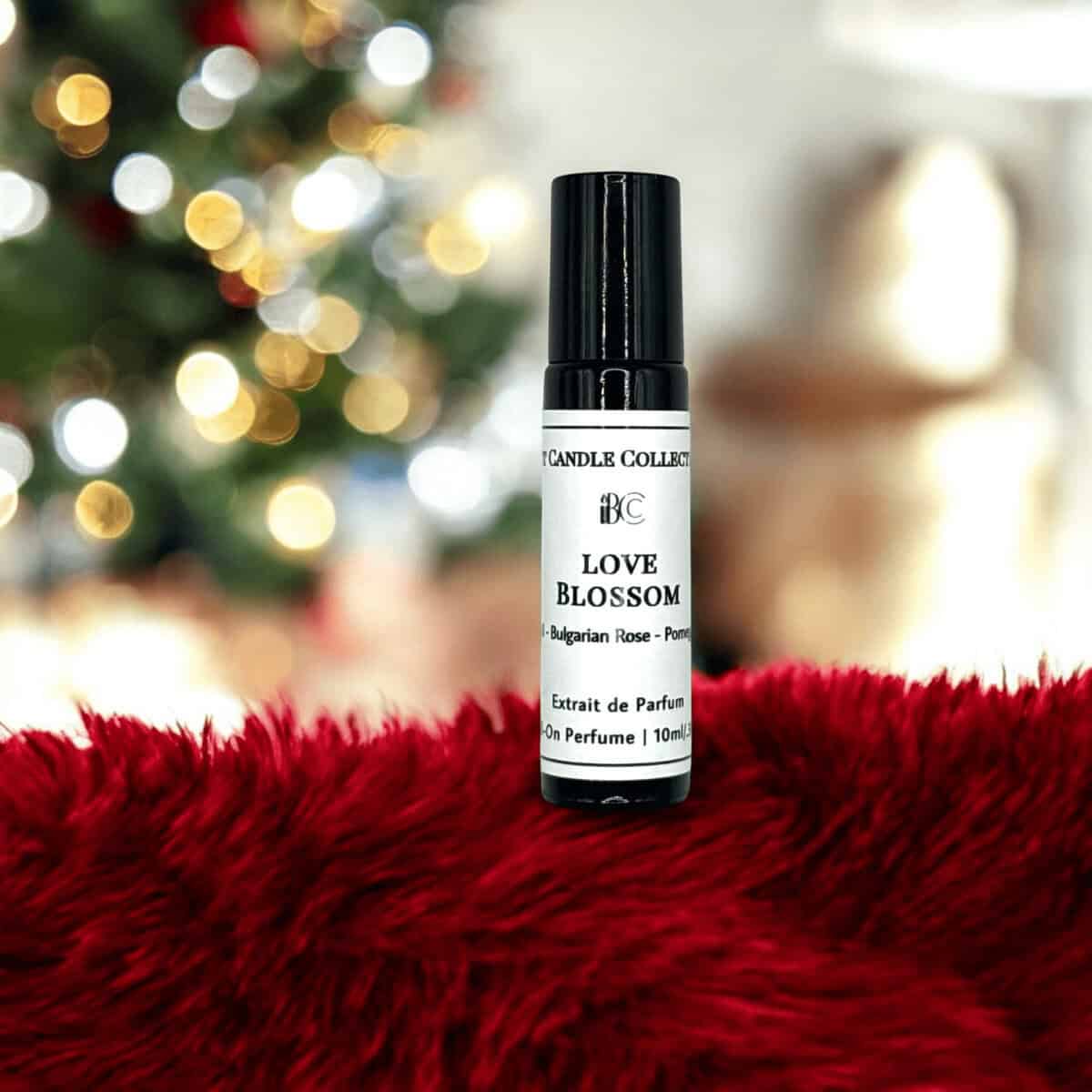 Love Blossom Roll-On Perfume