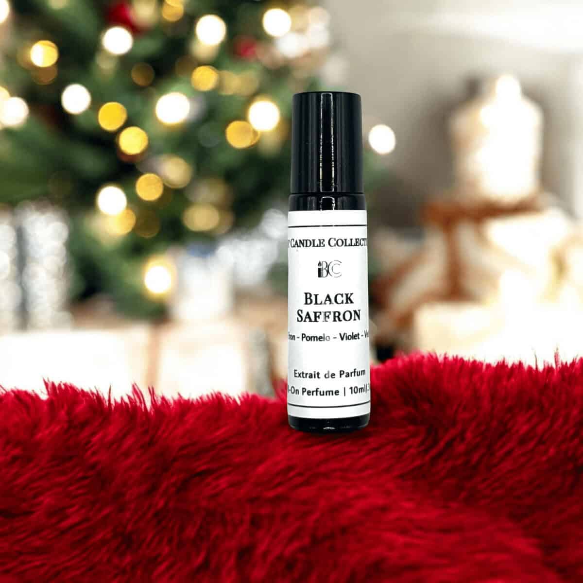 Black Saffron | Inspired By Black Saffron Roll-On Perfume - Image 3